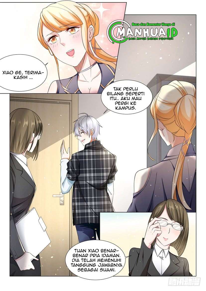 Shen Hao’s Heavenly Fall System chapter 33 halaman 6