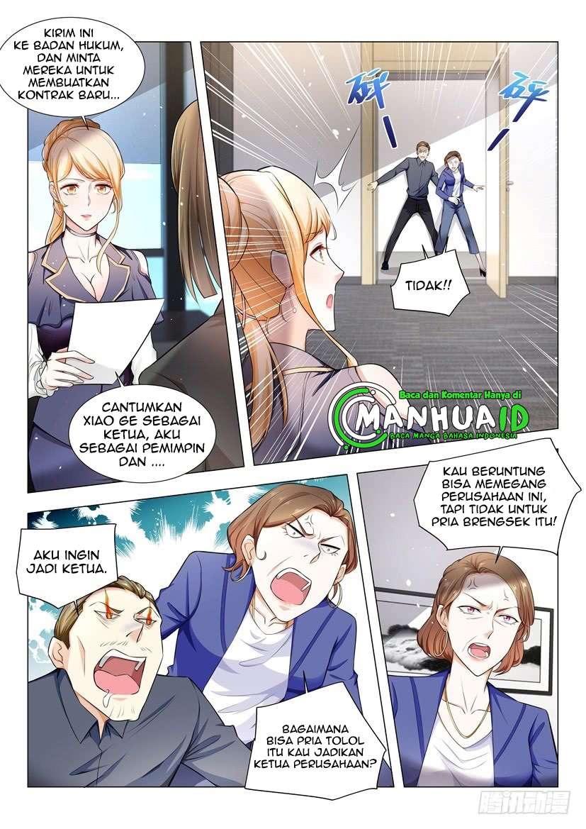 Shen Hao’s Heavenly Fall System chapter 33 halaman 7
