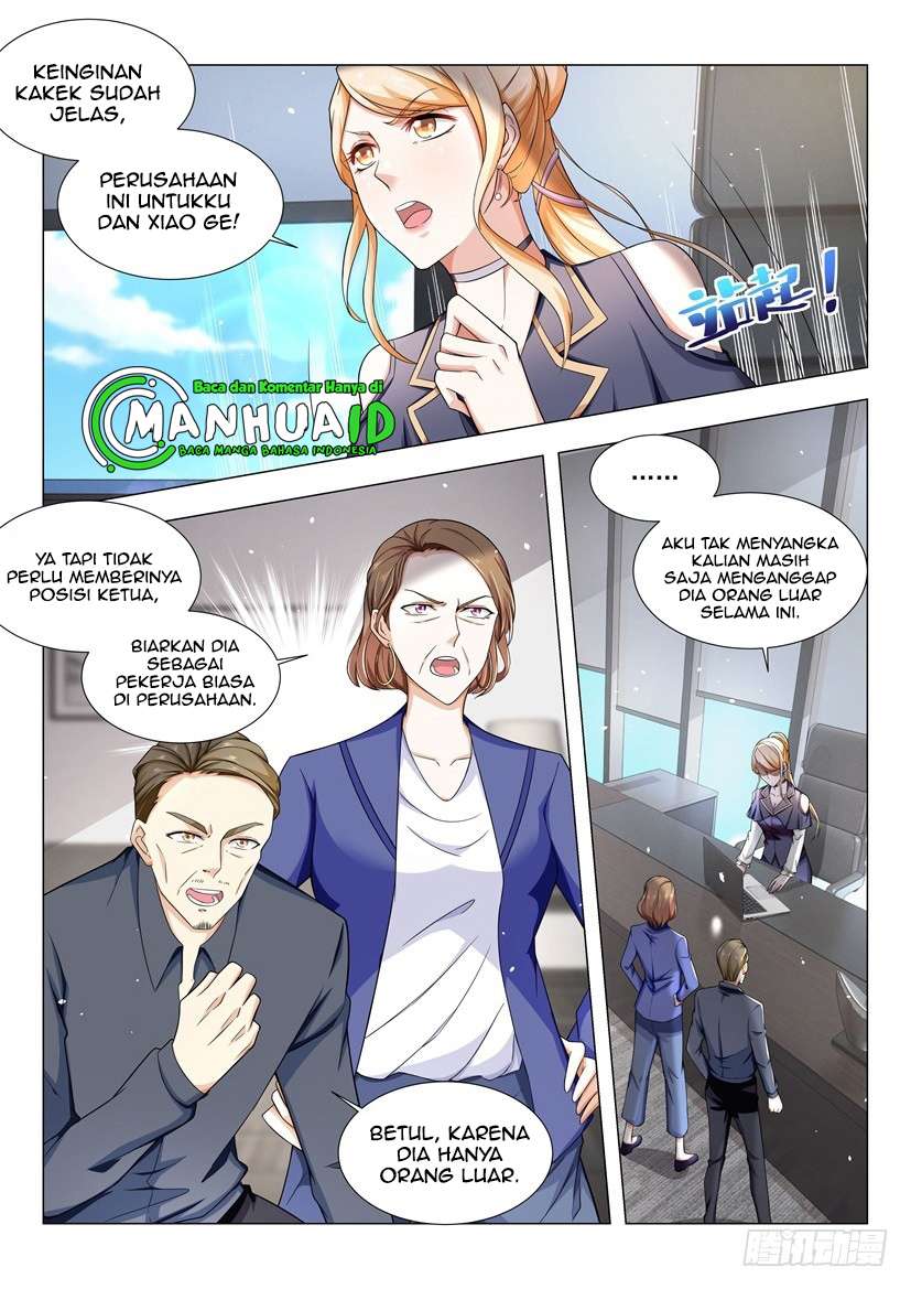 Shen Hao’s Heavenly Fall System chapter 33 halaman 8