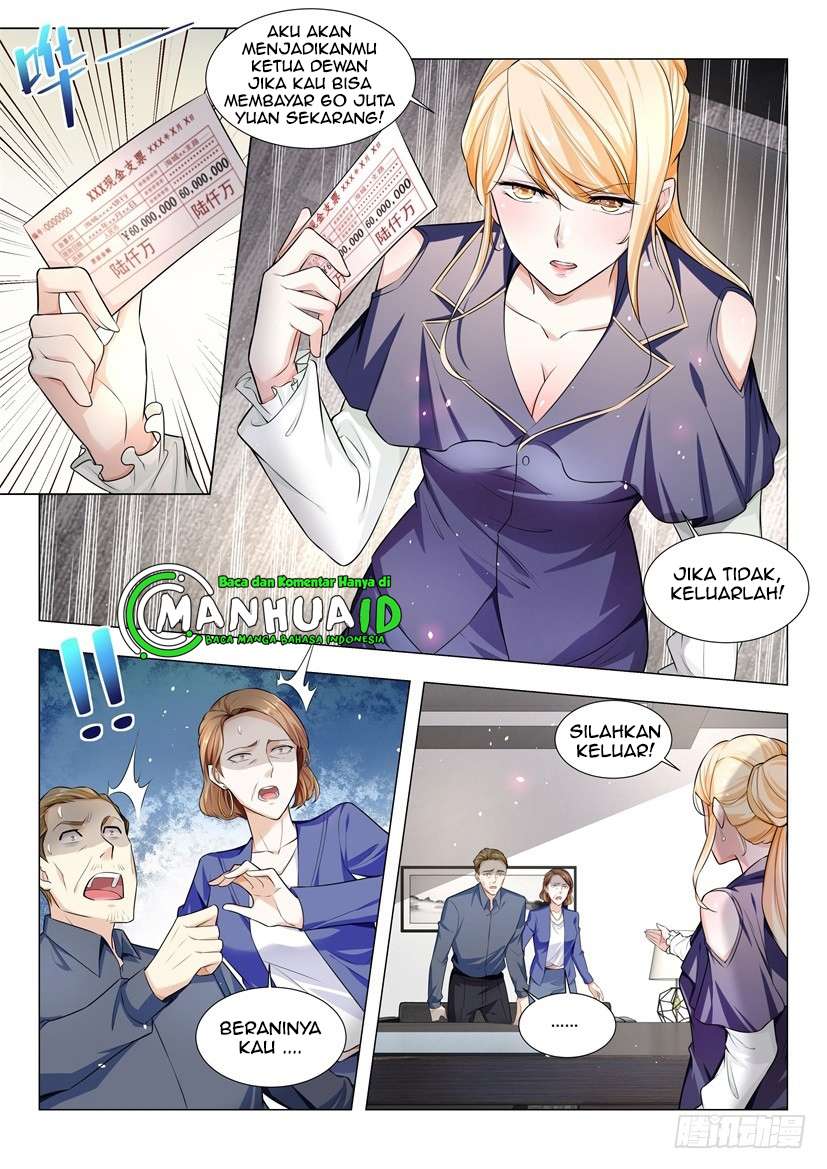 Shen Hao’s Heavenly Fall System chapter 33 halaman 9