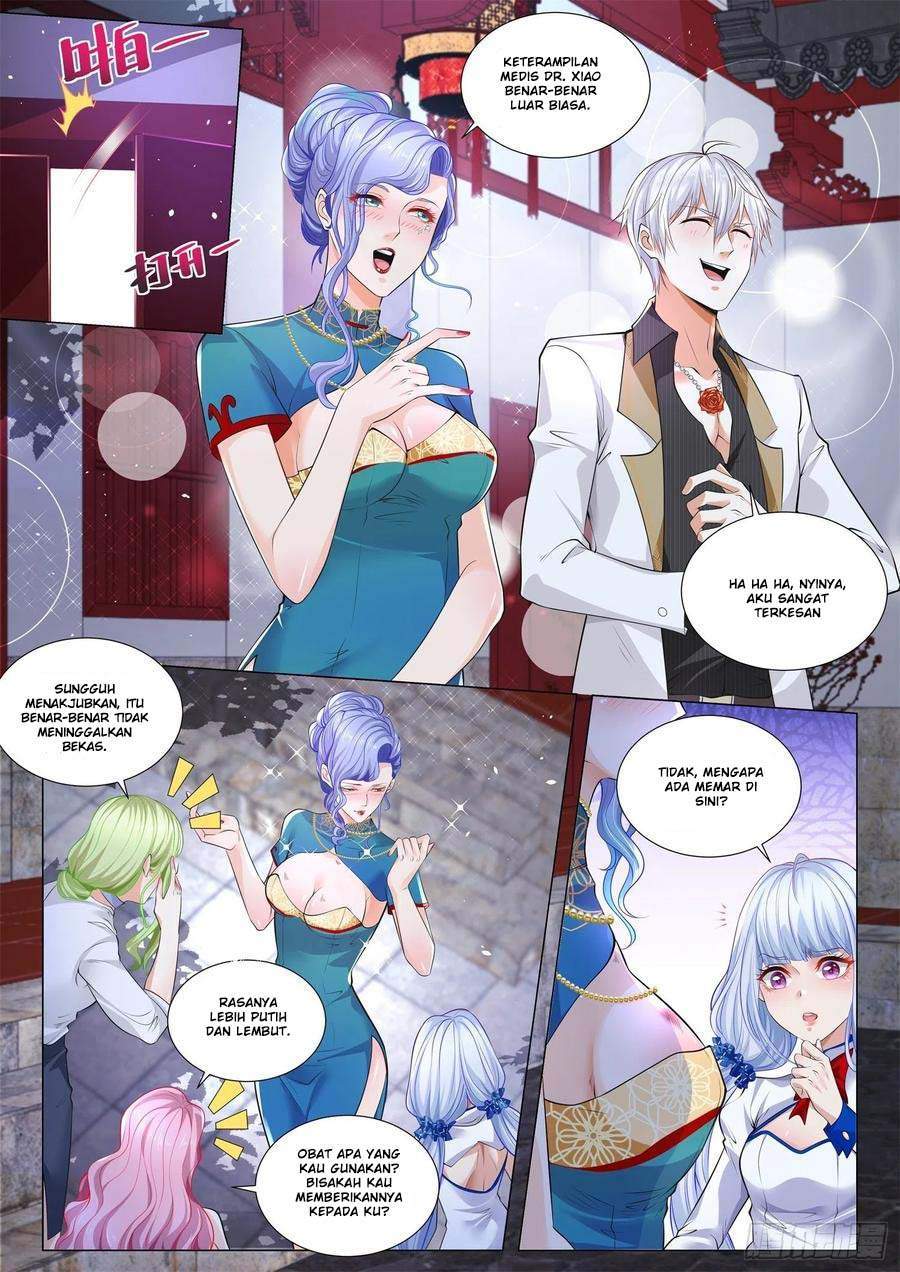 Shen Hao’s Heavenly Fall System chapter 330 halaman 2