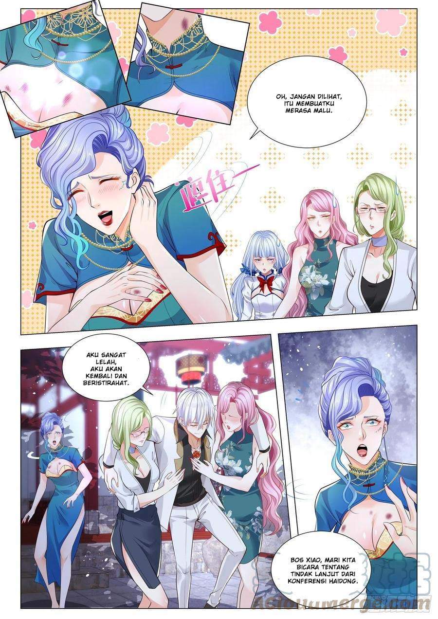Shen Hao’s Heavenly Fall System chapter 330 halaman 3