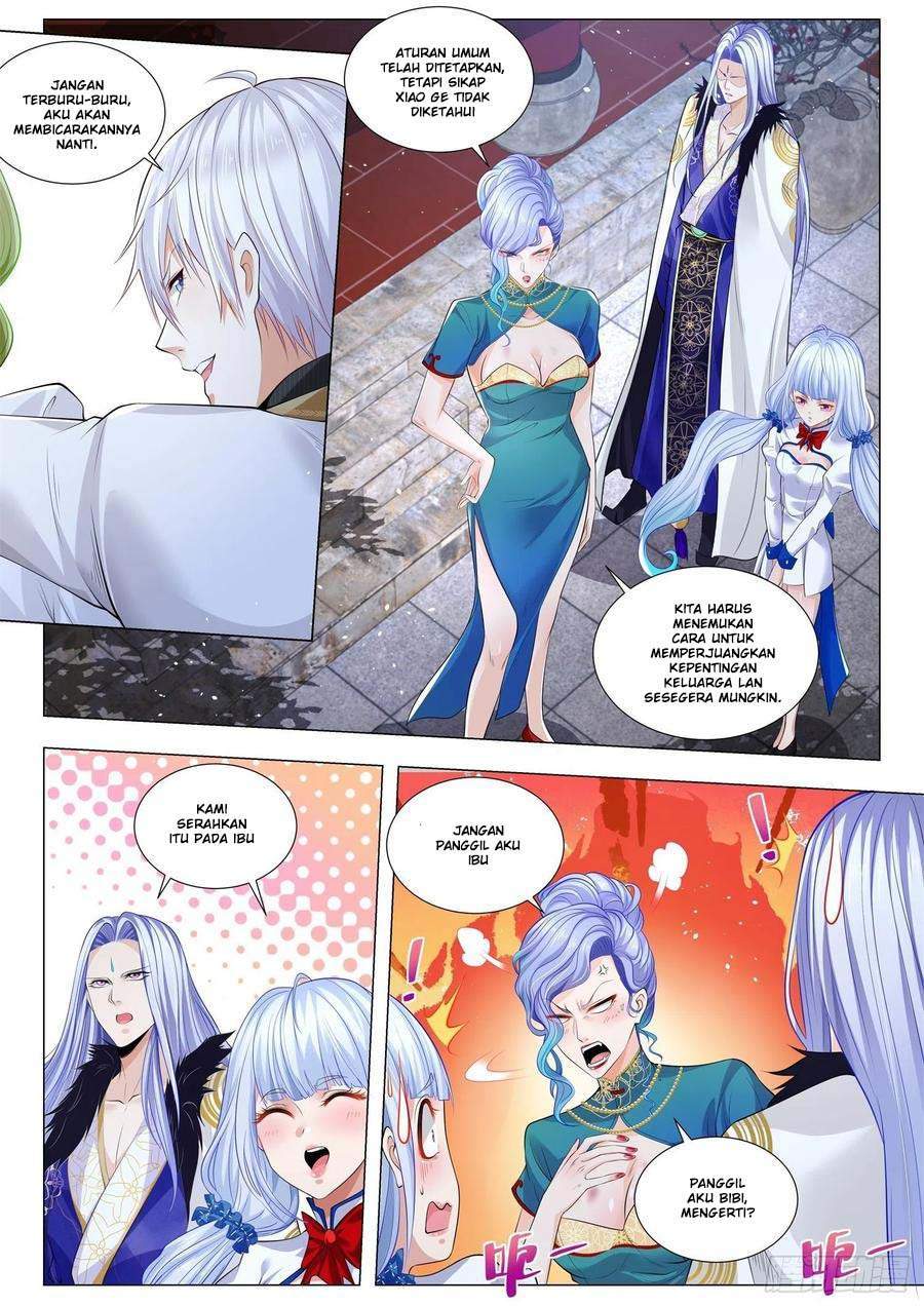 Shen Hao’s Heavenly Fall System chapter 330 halaman 4