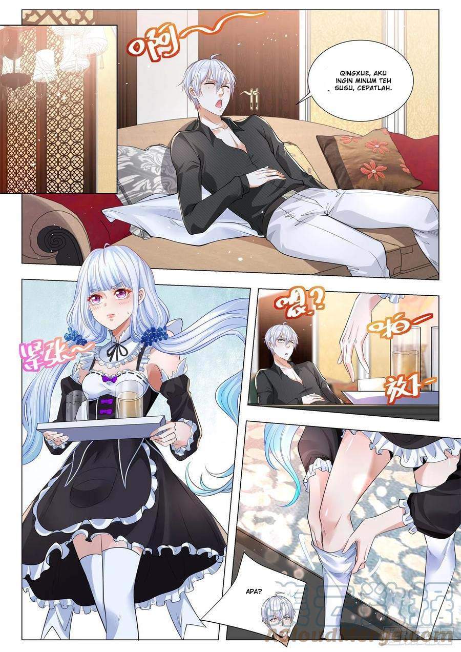 Shen Hao’s Heavenly Fall System chapter 330 halaman 5