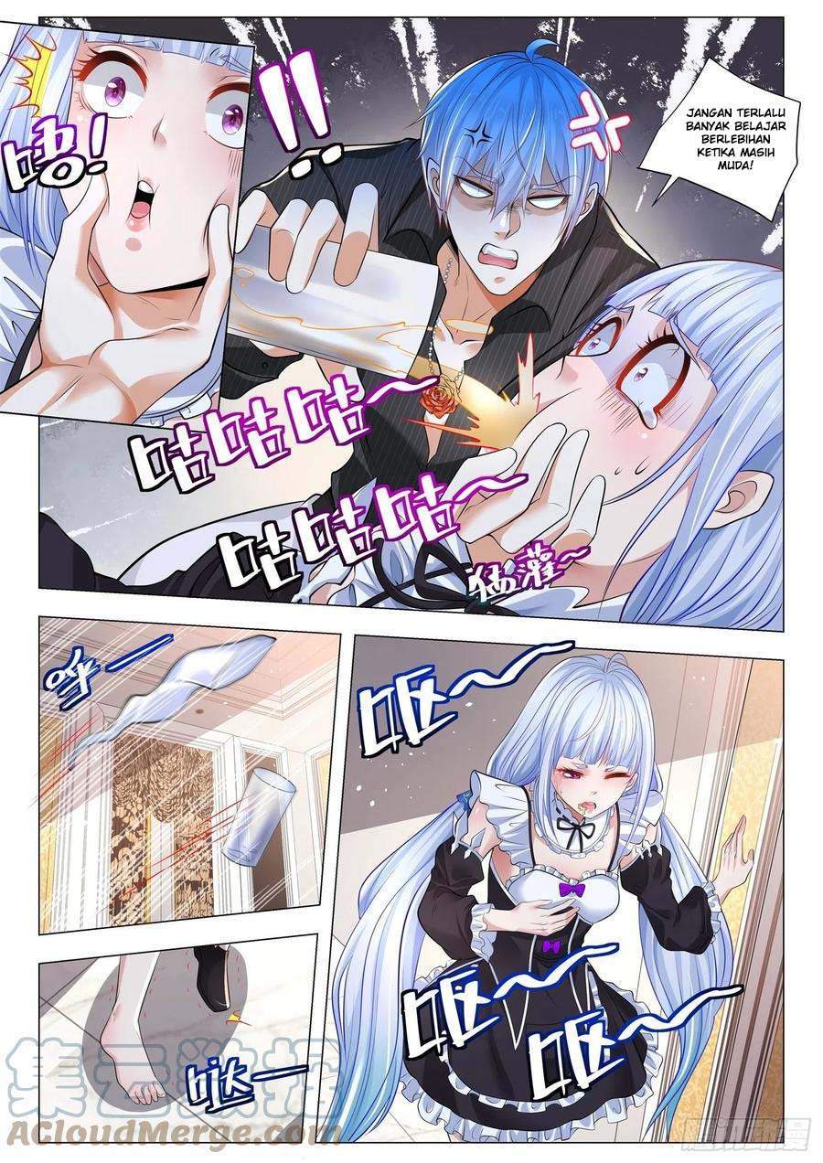 Shen Hao’s Heavenly Fall System chapter 330 halaman 7