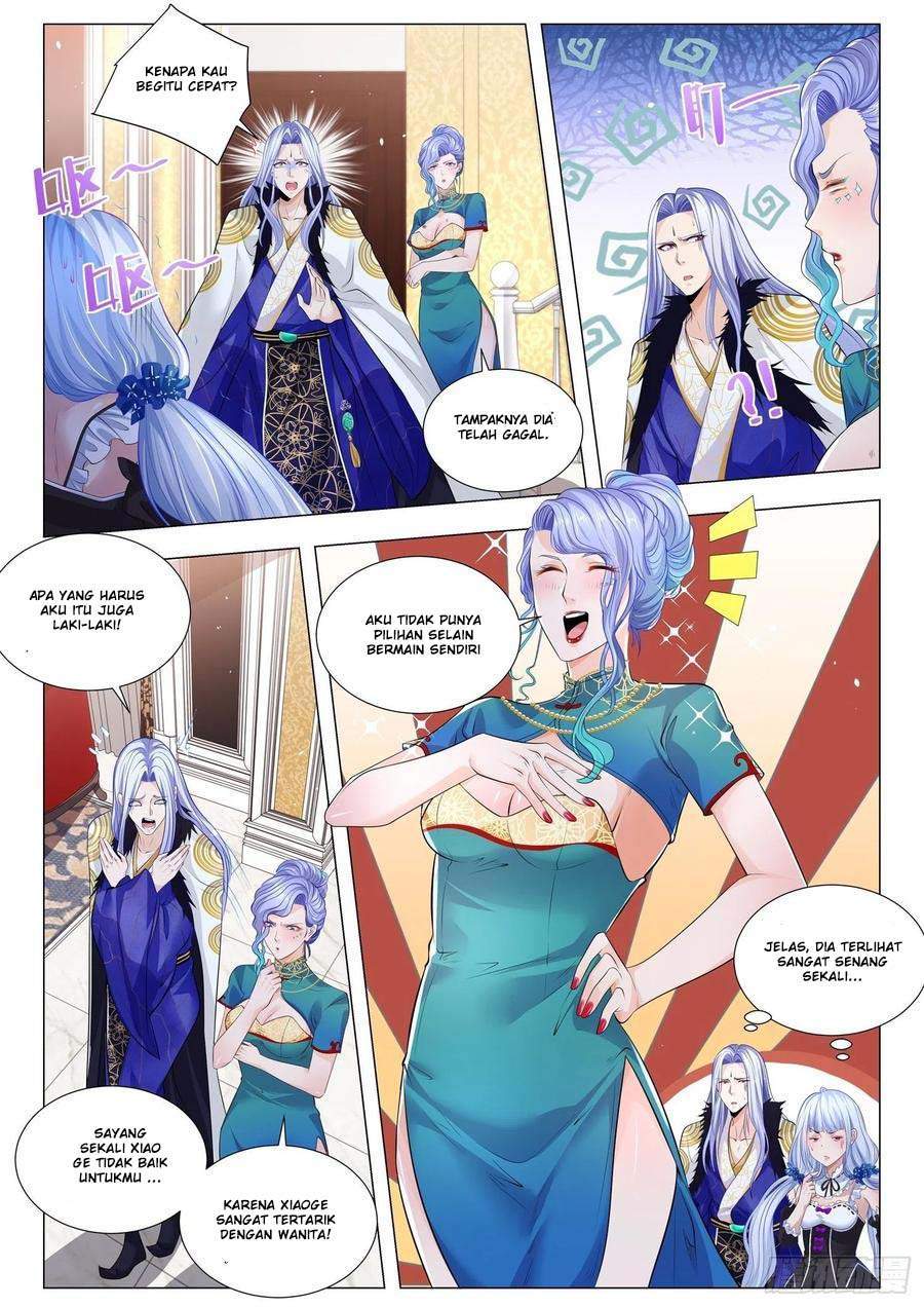 Shen Hao’s Heavenly Fall System chapter 330 halaman 8