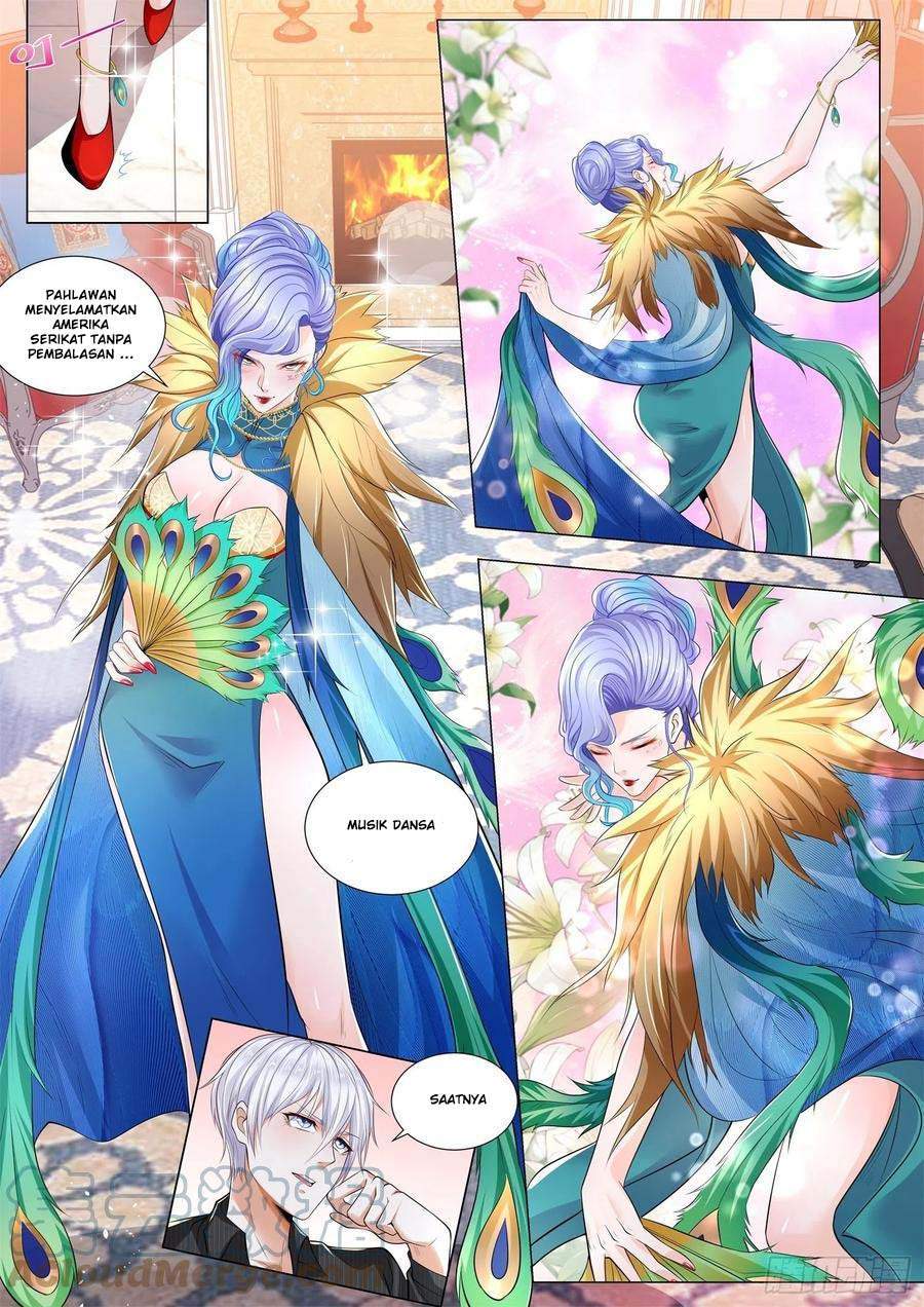 Shen Hao’s Heavenly Fall System chapter 330 halaman 9