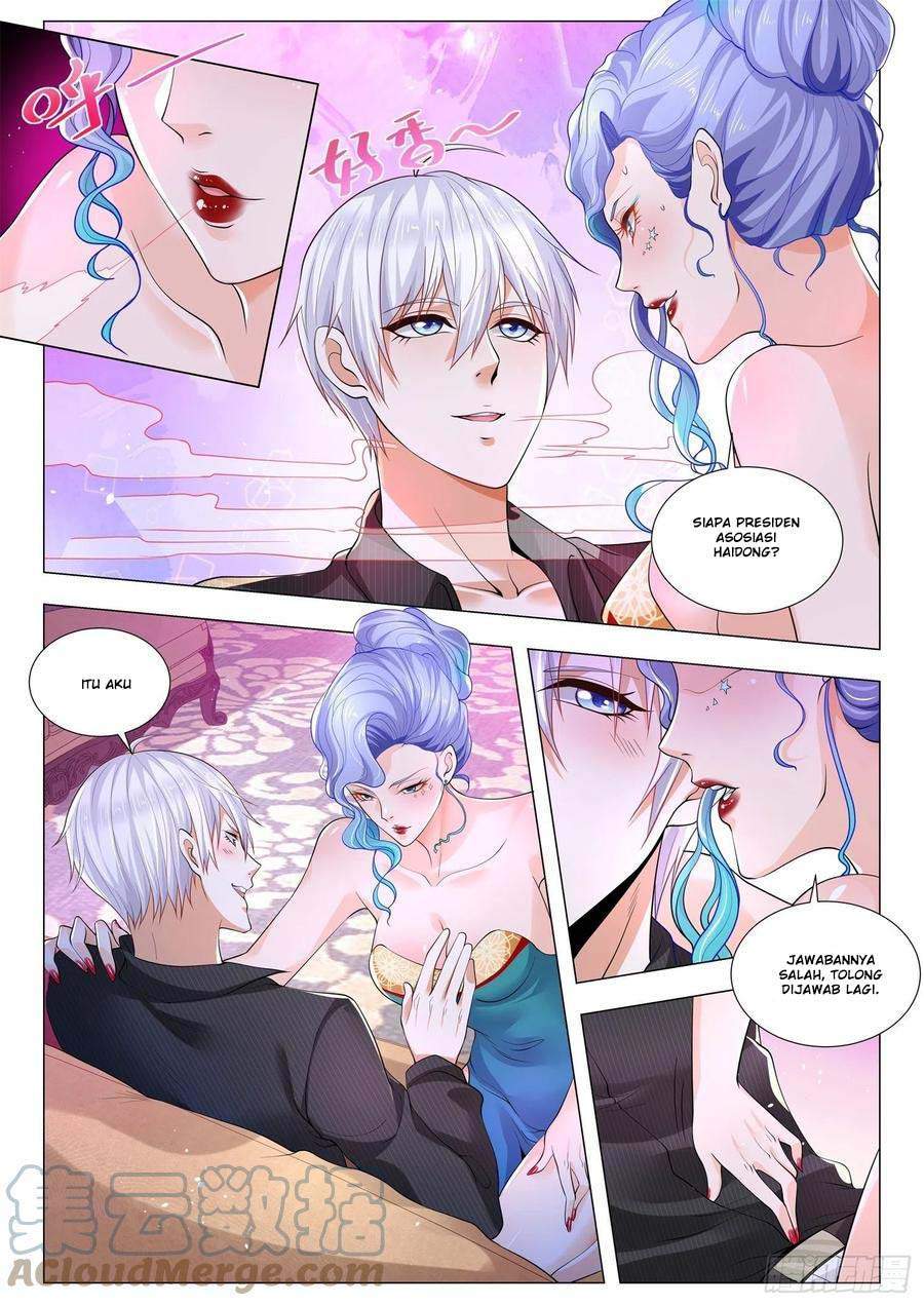 Shen Hao’s Heavenly Fall System chapter 330 halaman 11