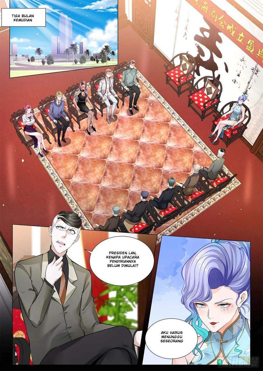 Shen Hao’s Heavenly Fall System chapter 331 halaman 2