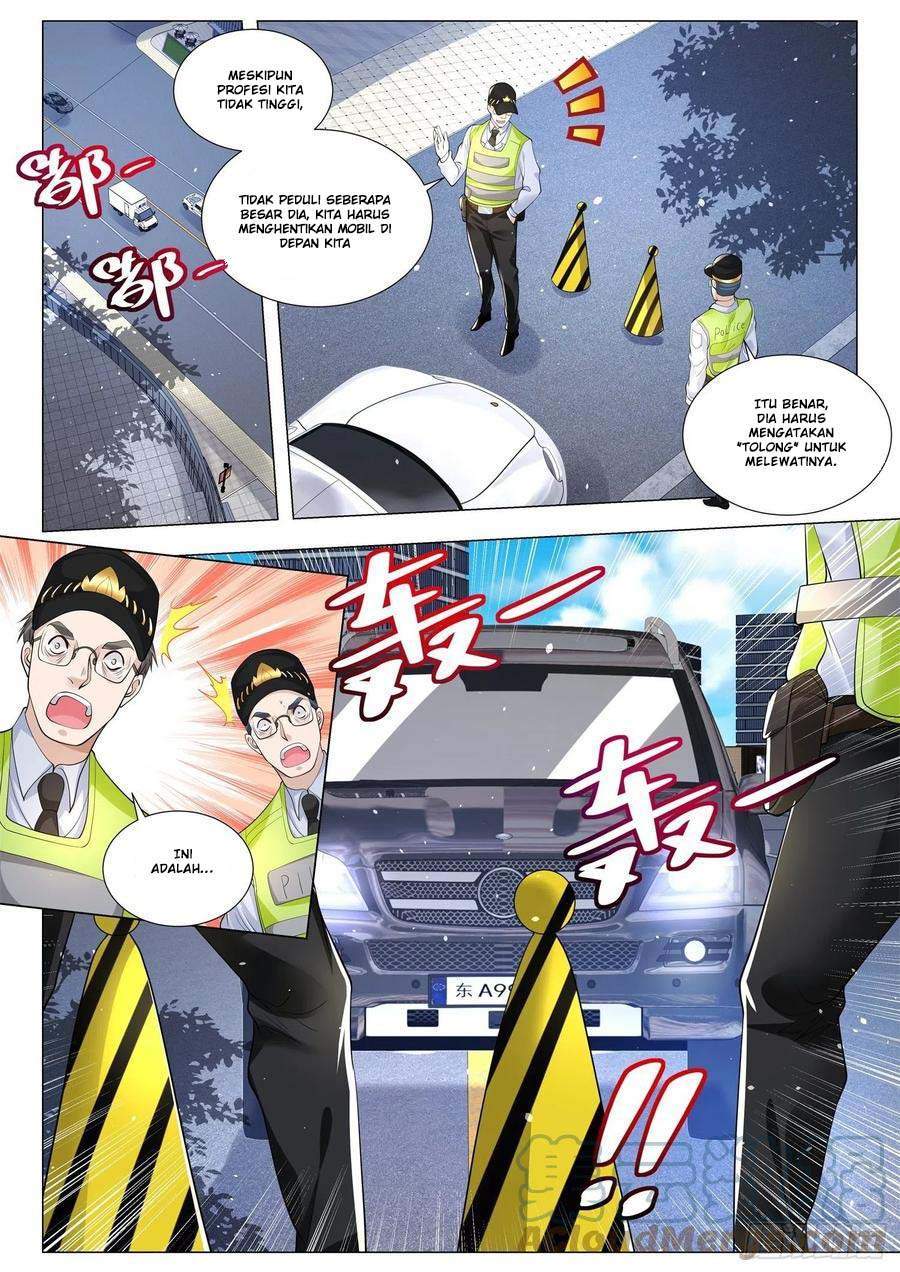 Shen Hao’s Heavenly Fall System chapter 331 halaman 9