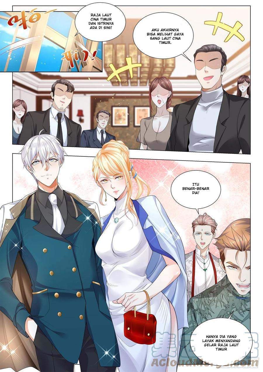 Shen Hao’s Heavenly Fall System chapter 331 halaman 11