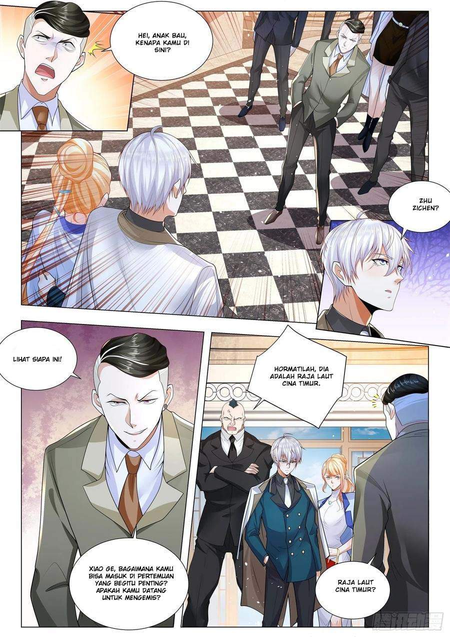 Shen Hao’s Heavenly Fall System chapter 331 halaman 12