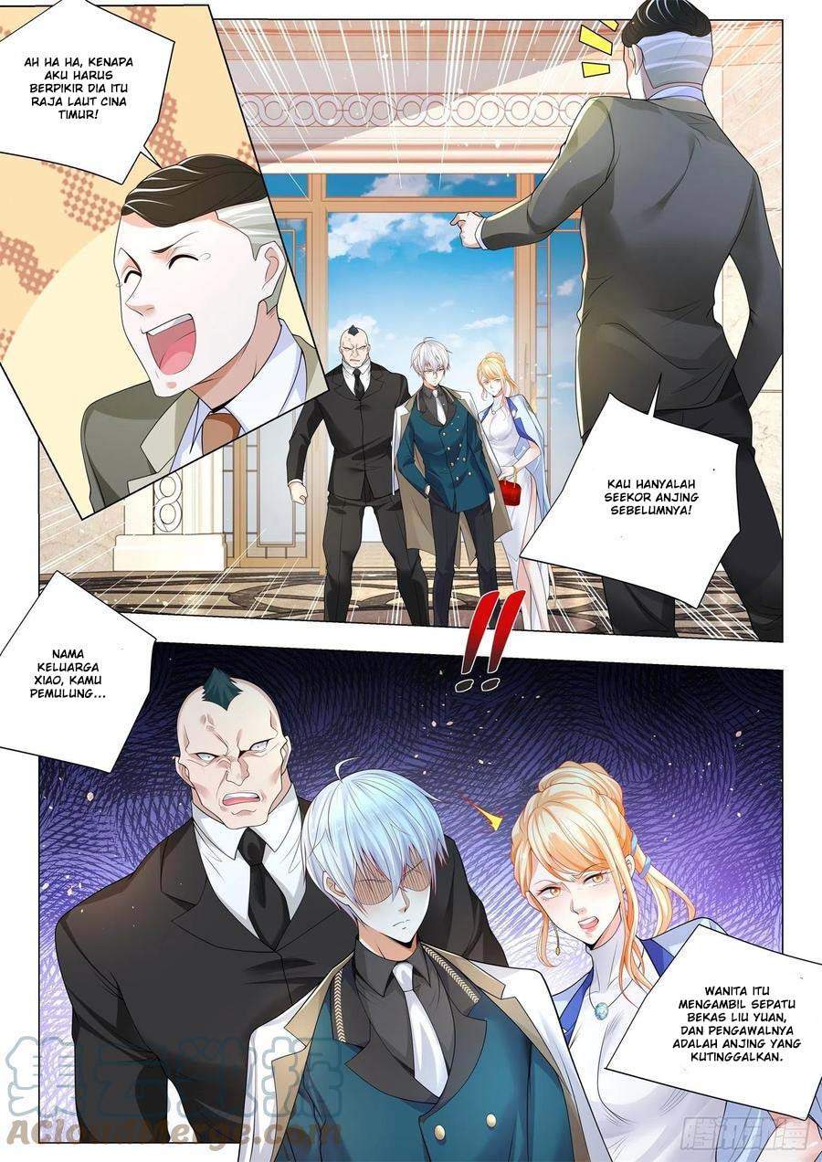 Shen Hao’s Heavenly Fall System chapter 331 halaman 13