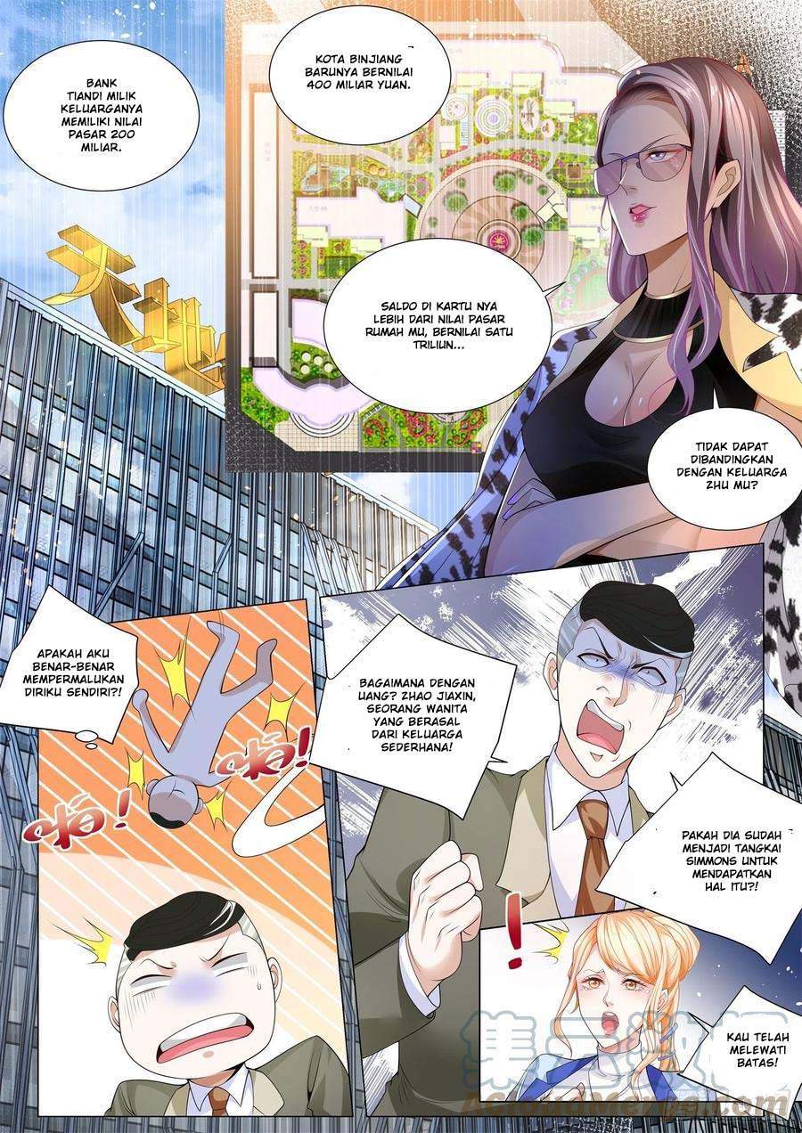 Shen Hao’s Heavenly Fall System chapter 332 halaman 9