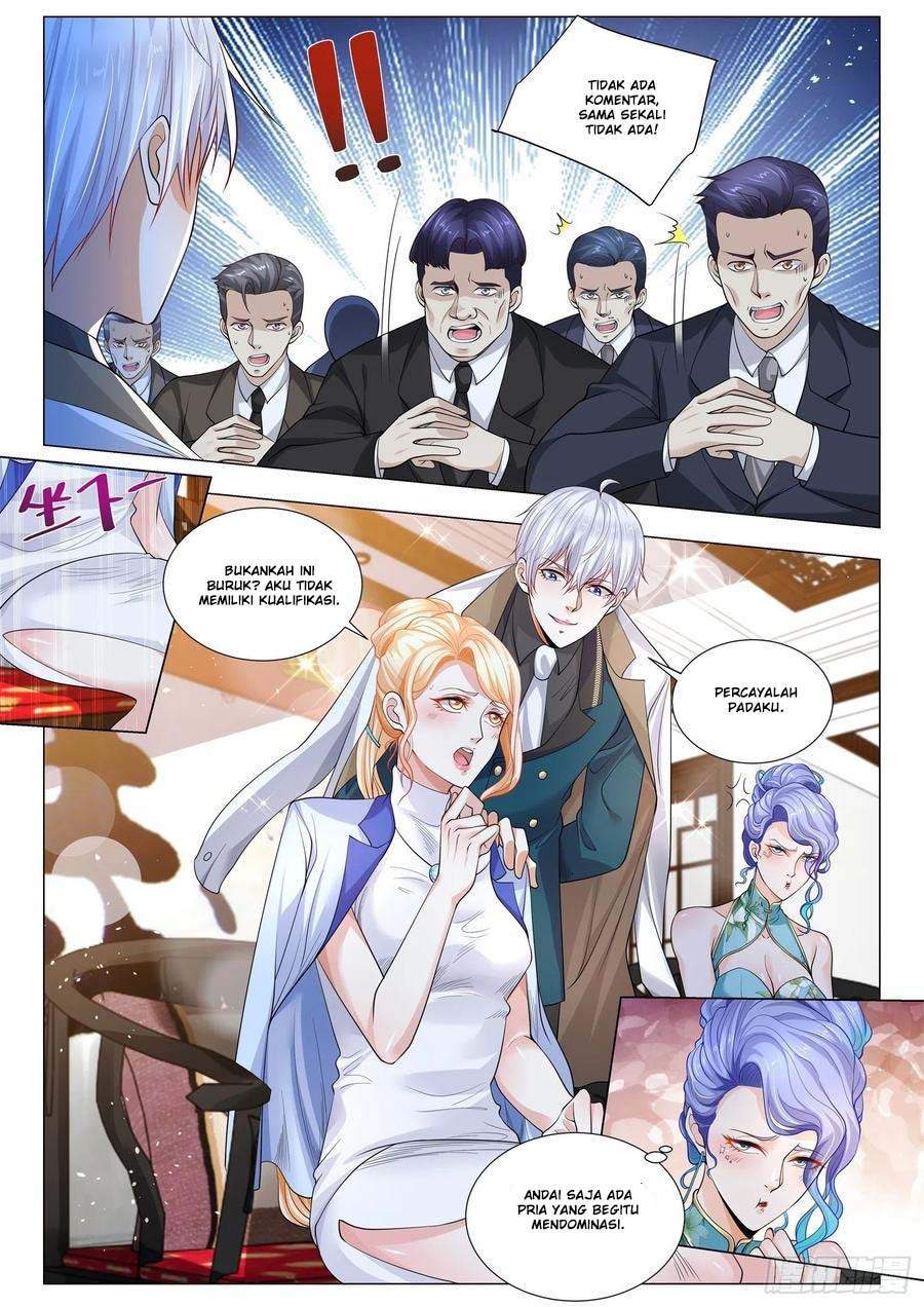 Shen Hao’s Heavenly Fall System chapter 332 halaman 12