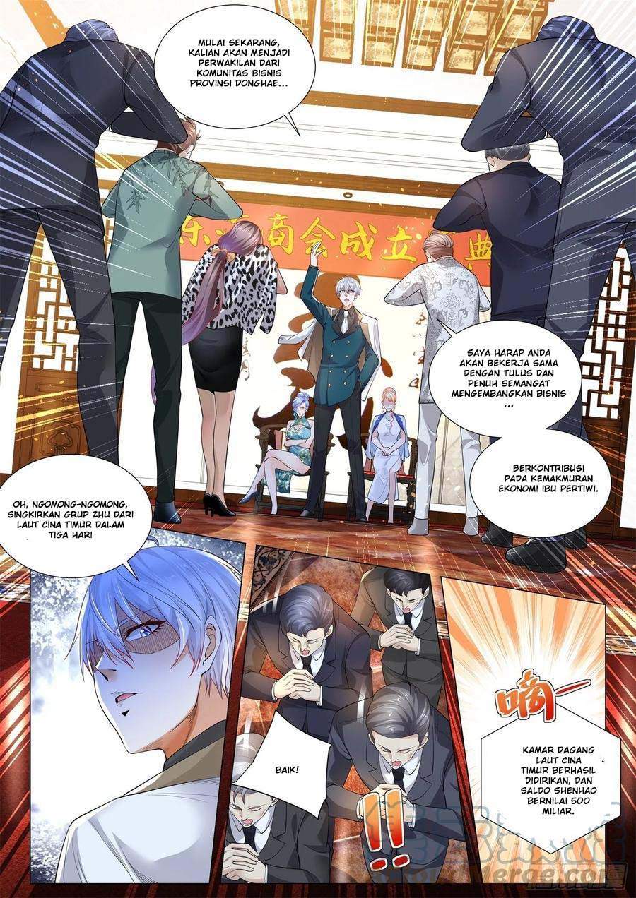 Shen Hao’s Heavenly Fall System chapter 332 halaman 13