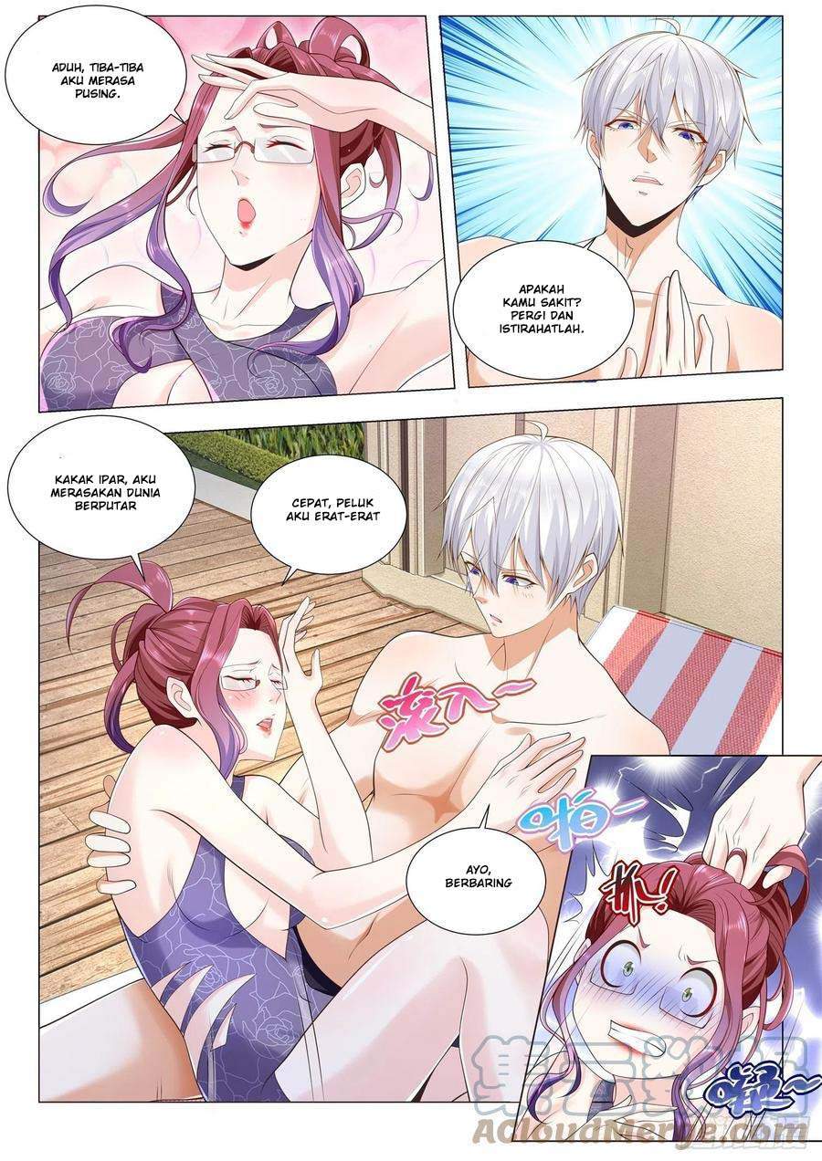 Shen Hao’s Heavenly Fall System chapter 333 halaman 9