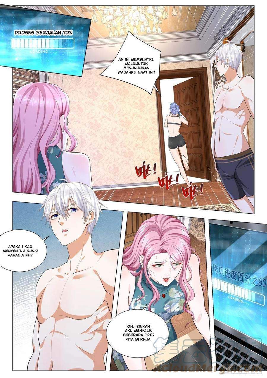 Shen Hao’s Heavenly Fall System chapter 333 halaman 13