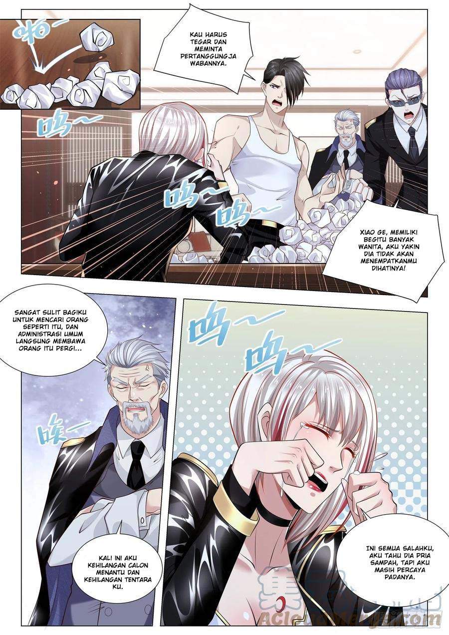 Shen Hao’s Heavenly Fall System chapter 337 halaman 5