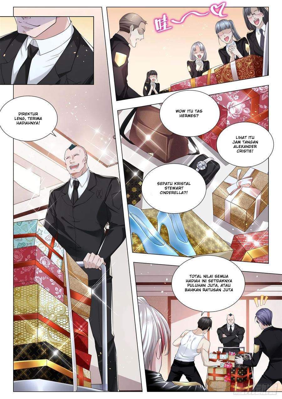 Shen Hao’s Heavenly Fall System chapter 337 halaman 6