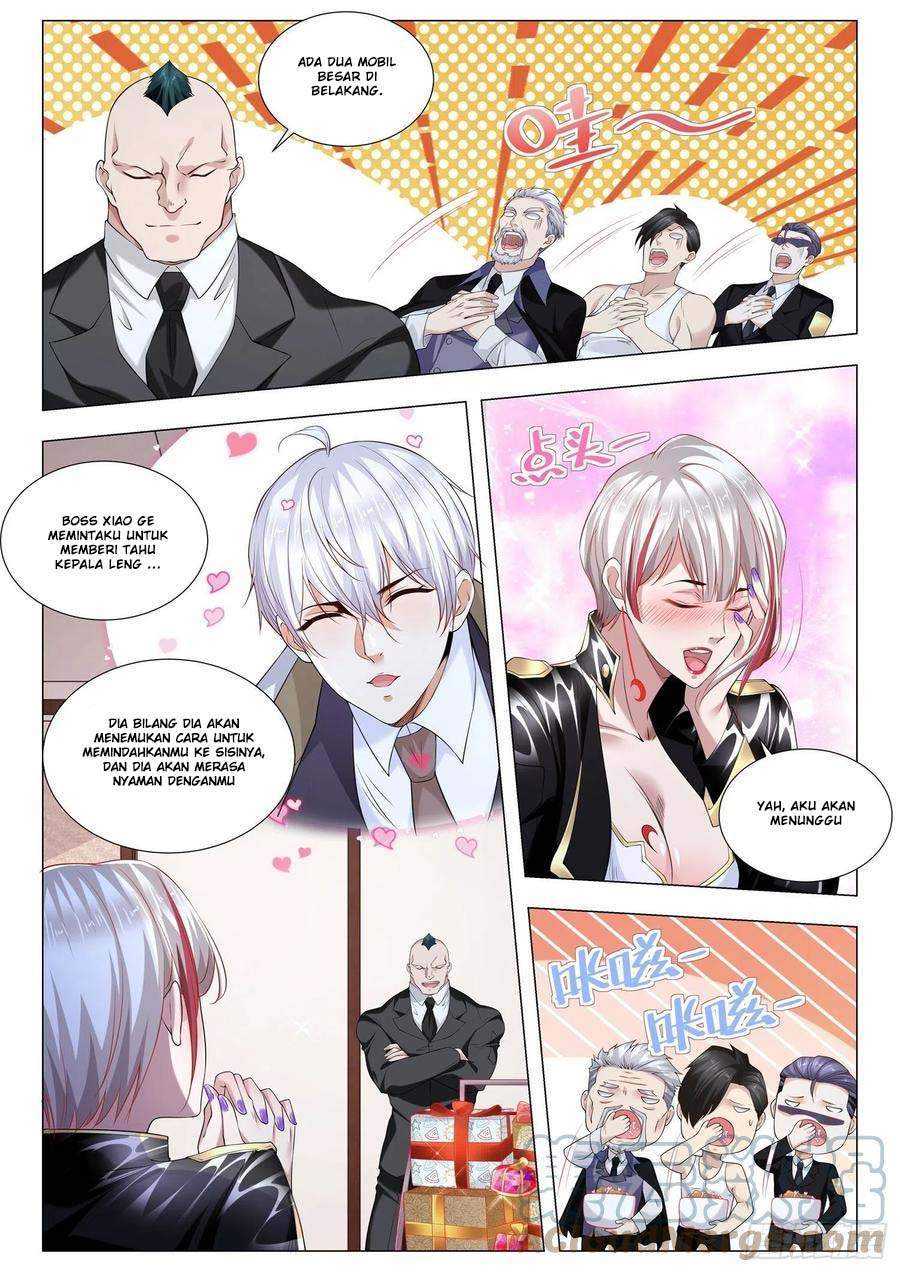 Shen Hao’s Heavenly Fall System chapter 337 halaman 7