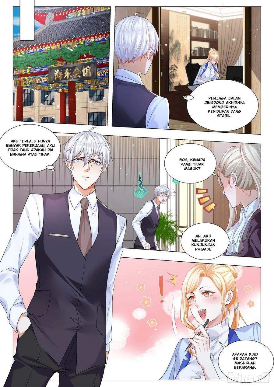Shen Hao’s Heavenly Fall System chapter 337 halaman 8