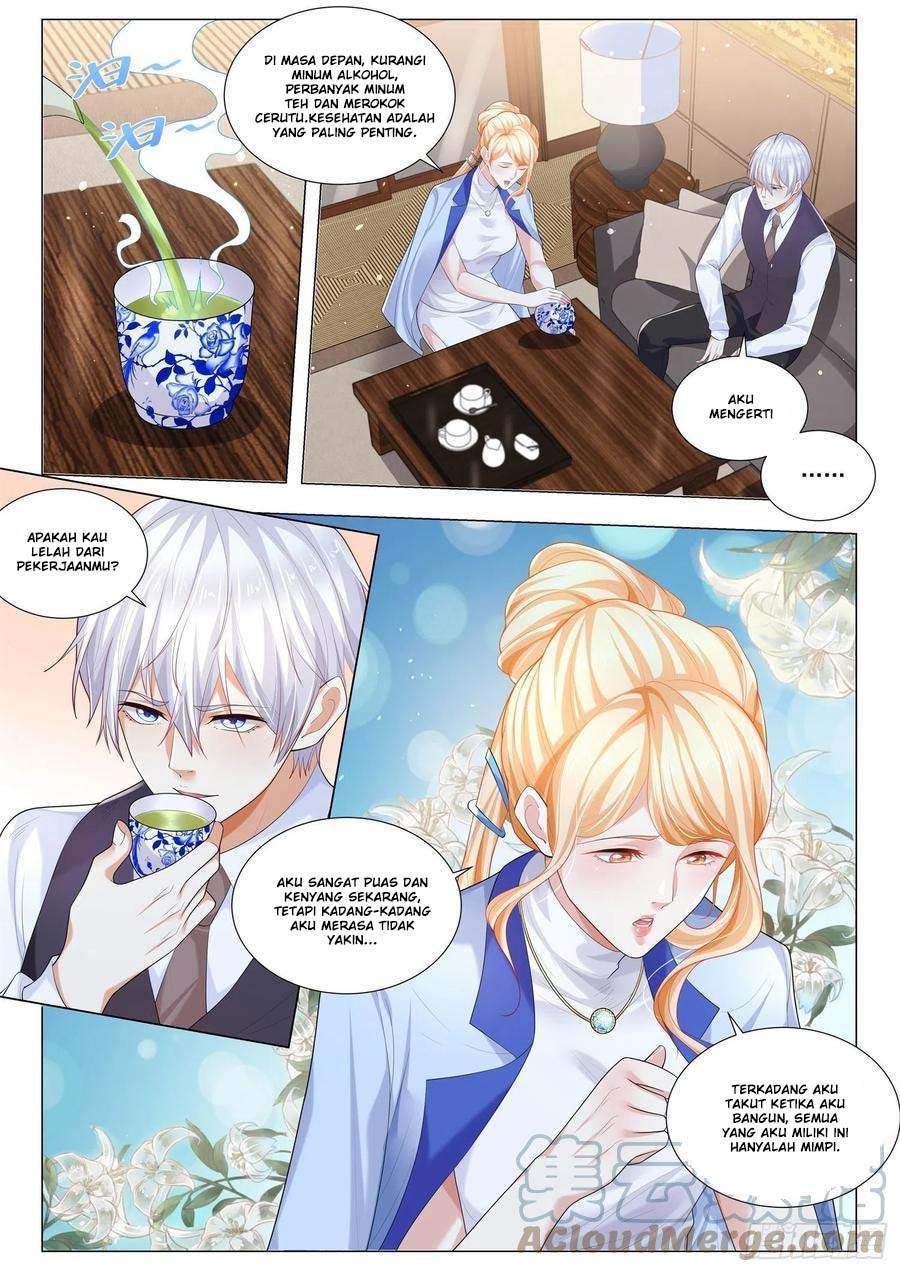 Shen Hao’s Heavenly Fall System chapter 337 halaman 9