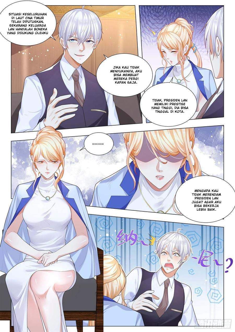 Shen Hao’s Heavenly Fall System chapter 337 halaman 10