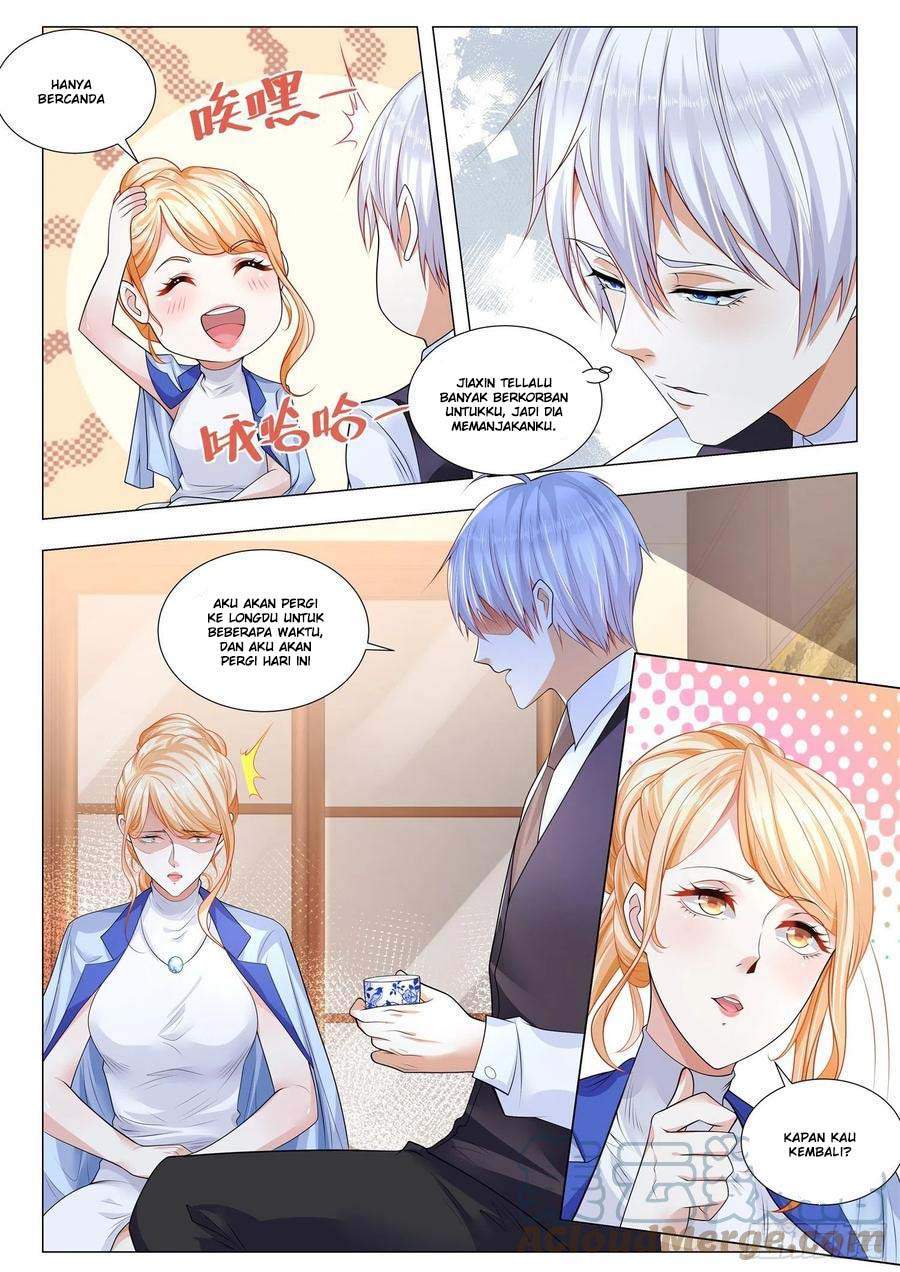 Shen Hao’s Heavenly Fall System chapter 337 halaman 11