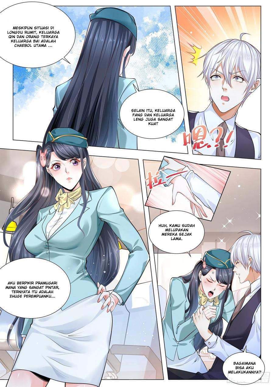 Shen Hao’s Heavenly Fall System Bab 338 halaman 4