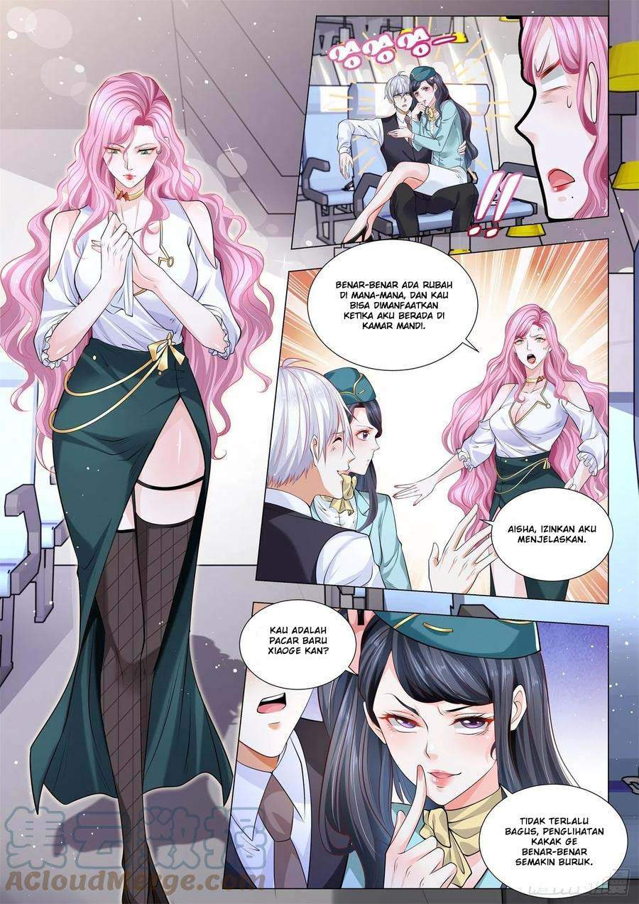 Shen Hao’s Heavenly Fall System Bab 338 halaman 5