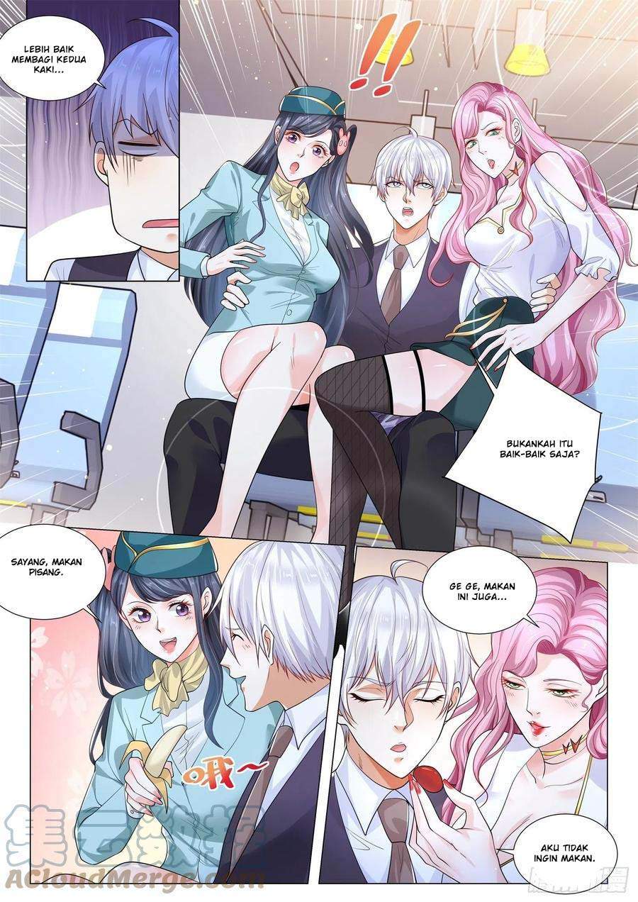 Shen Hao’s Heavenly Fall System Bab 338 halaman 7