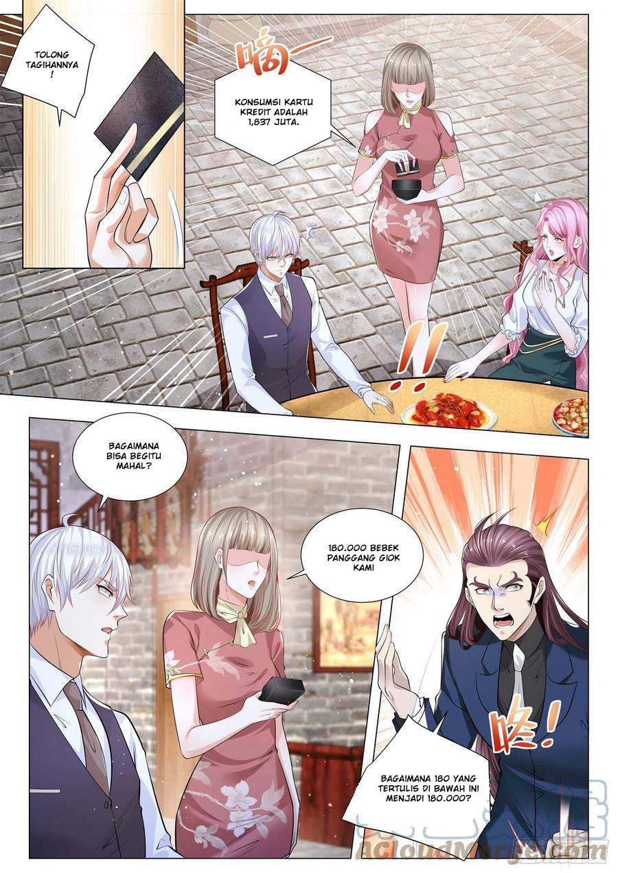 Shen Hao’s Heavenly Fall System chapter 339 halaman 9