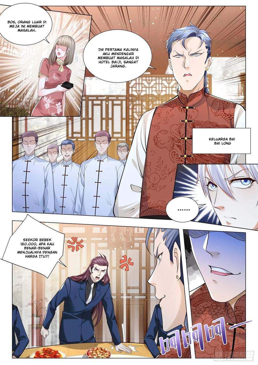Shen Hao’s Heavenly Fall System chapter 339 halaman 10