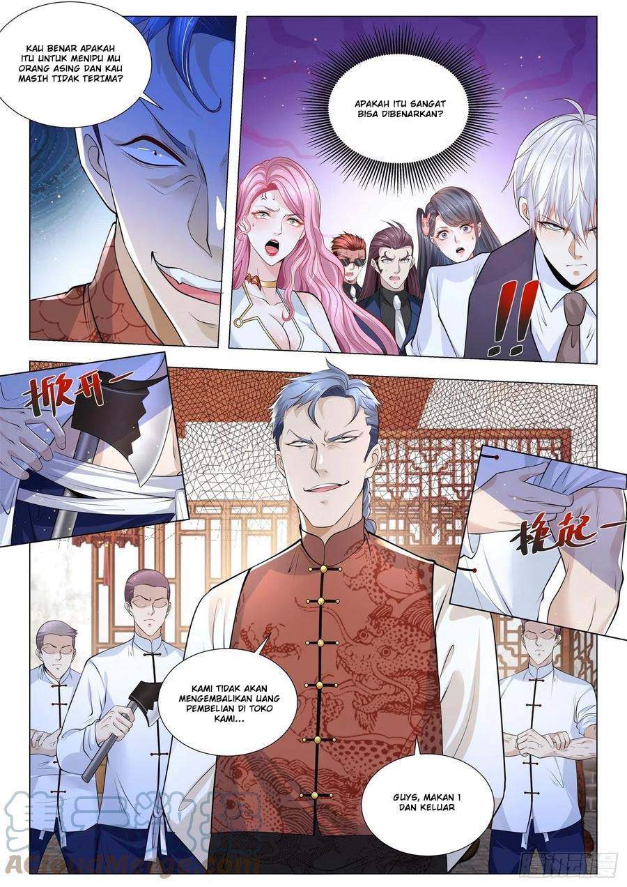 Shen Hao’s Heavenly Fall System chapter 339 halaman 11