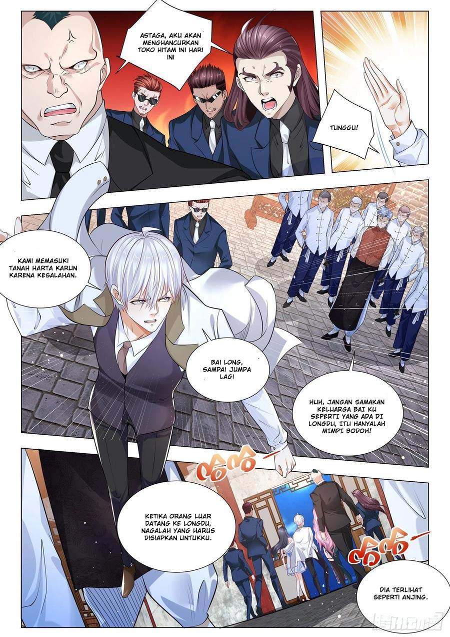 Shen Hao’s Heavenly Fall System chapter 339 halaman 12