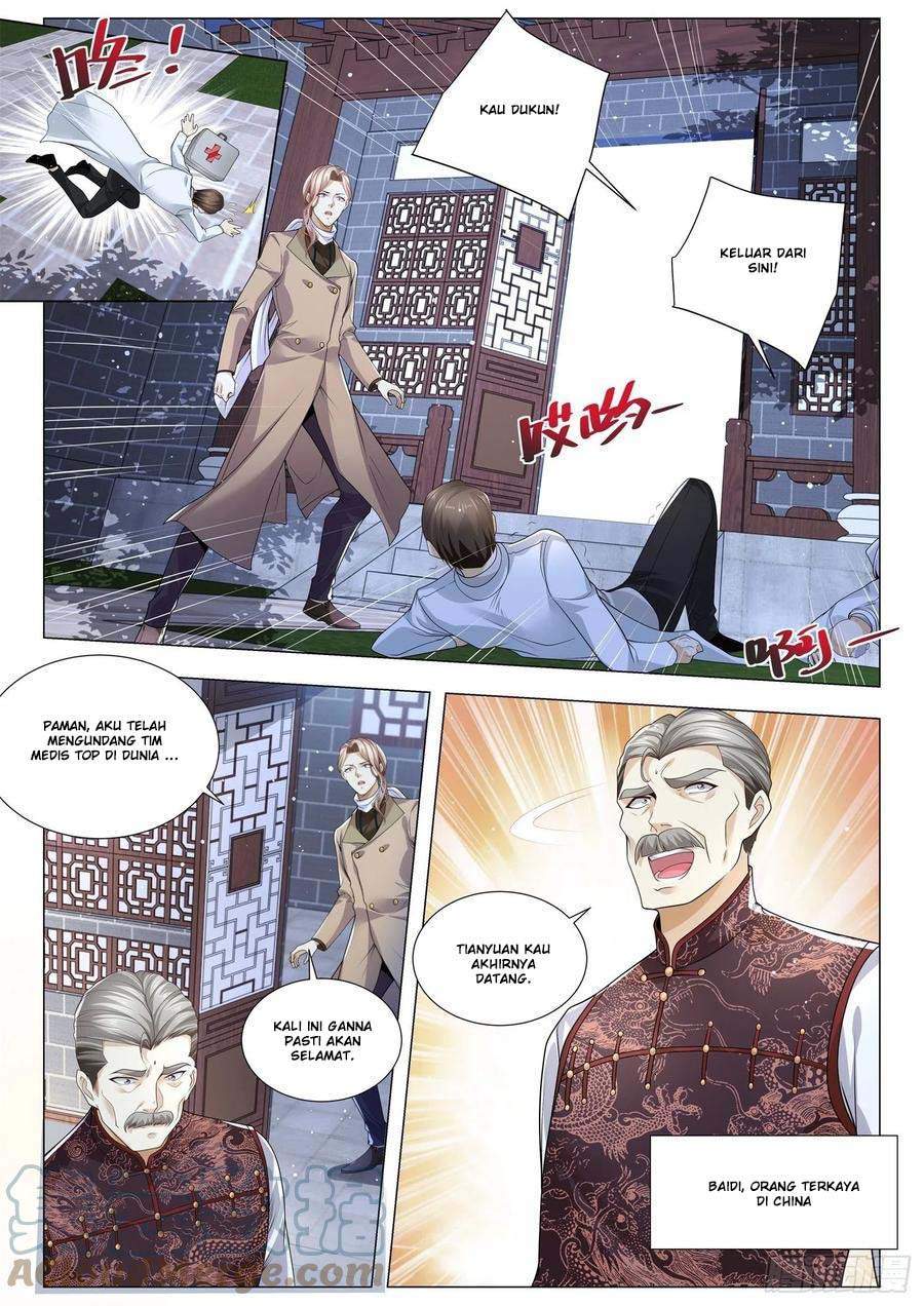 Shen Hao’s Heavenly Fall System chapter 340 halaman 6