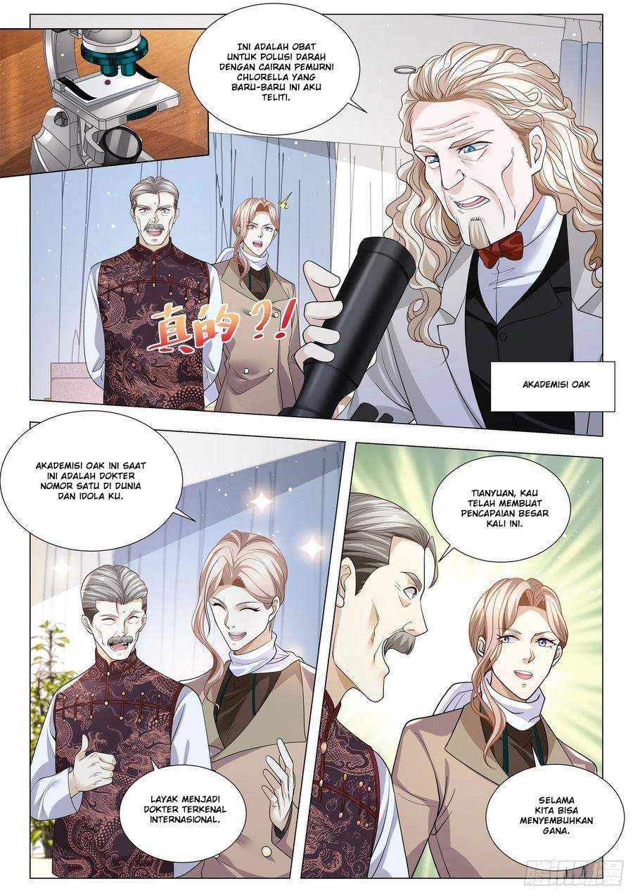 Shen Hao’s Heavenly Fall System chapter 340 halaman 7