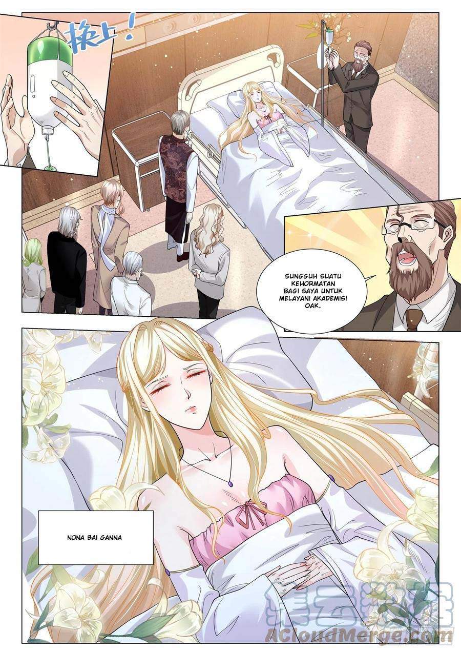 Shen Hao’s Heavenly Fall System chapter 340 halaman 8