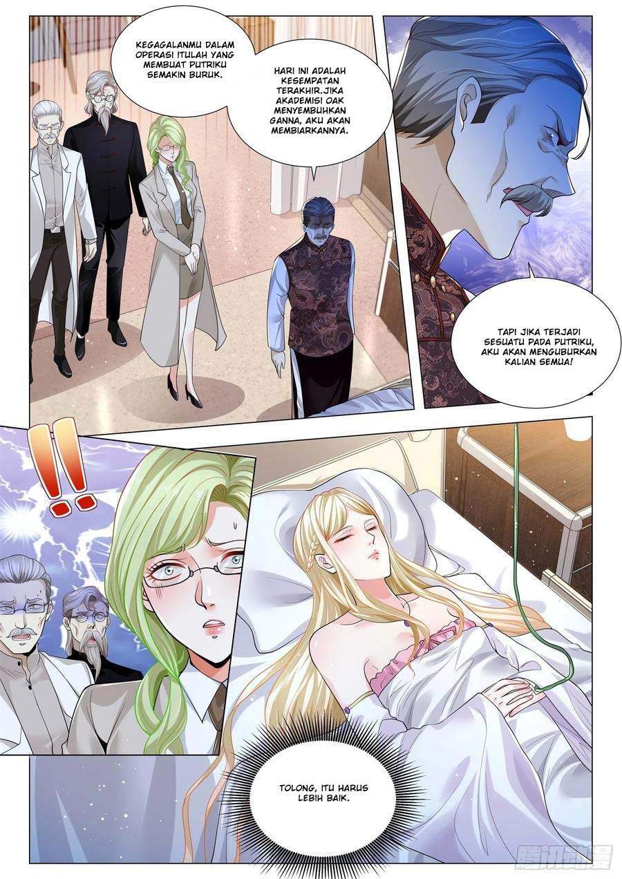 Shen Hao’s Heavenly Fall System chapter 340 halaman 9