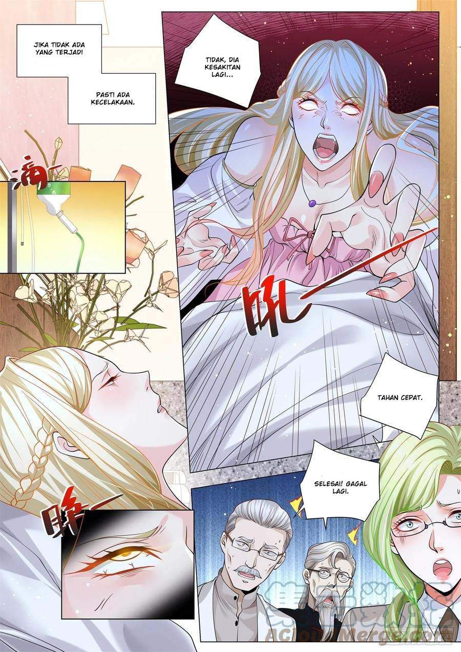 Shen Hao’s Heavenly Fall System chapter 340 halaman 10