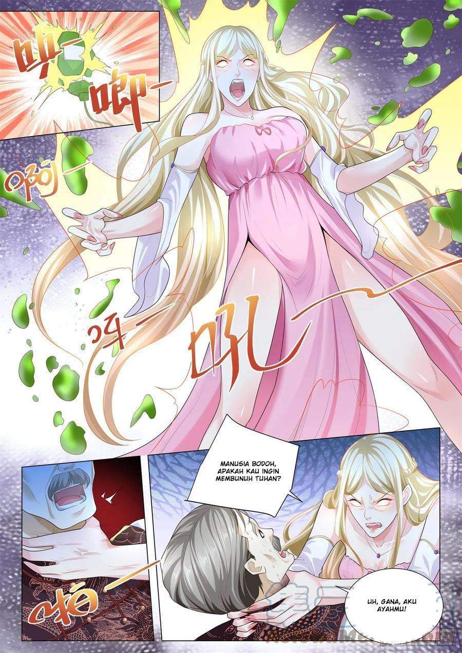 Shen Hao’s Heavenly Fall System chapter 340 halaman 12