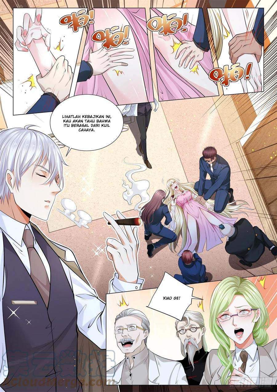 Shen Hao’s Heavenly Fall System chapter 340 halaman 14