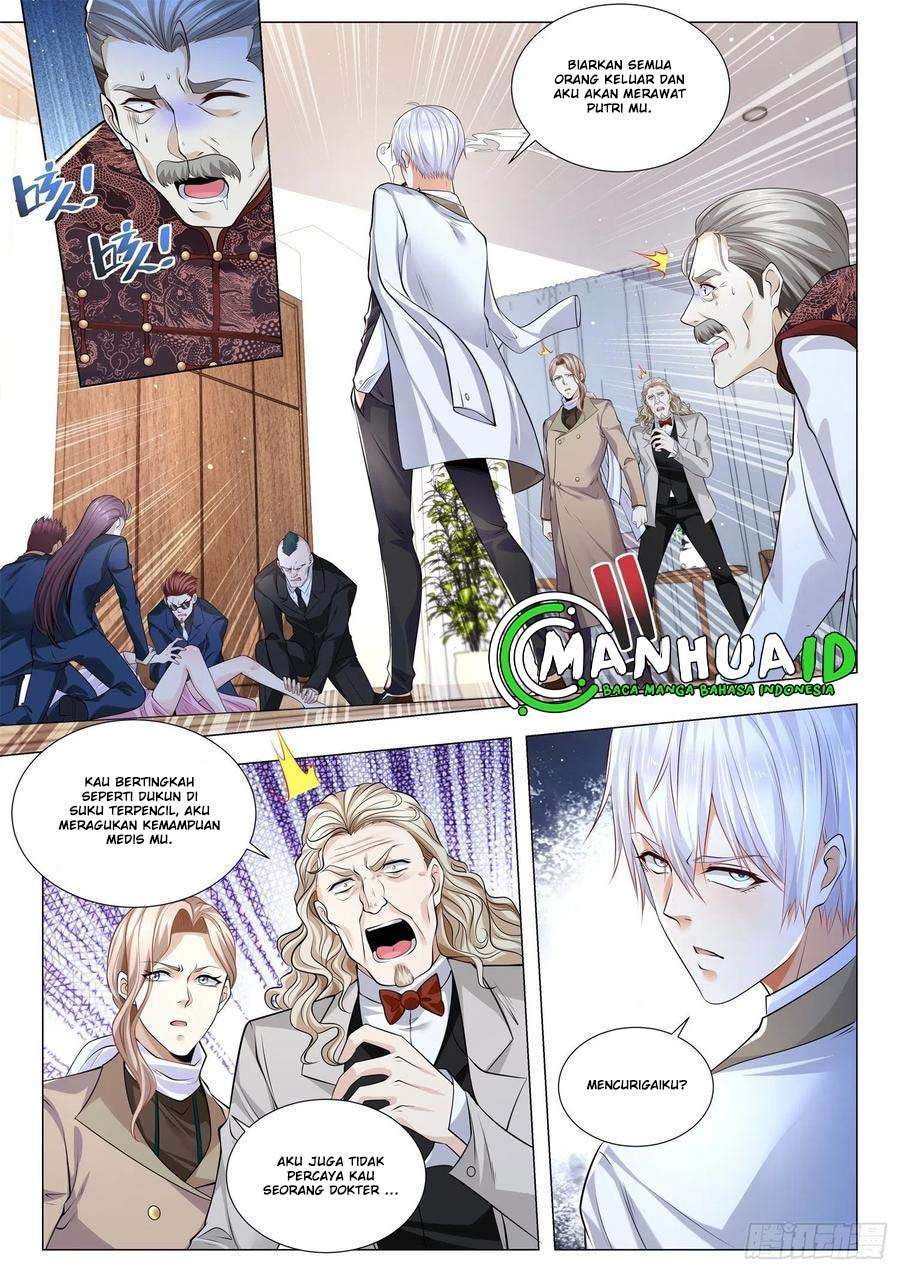 Shen Hao’s Heavenly Fall System chapter 341 halaman 2
