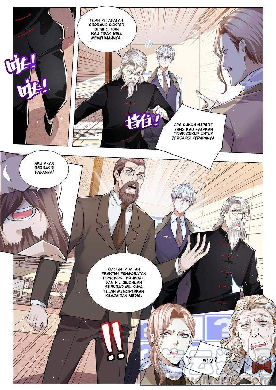 Shen Hao’s Heavenly Fall System chapter 341 halaman 3