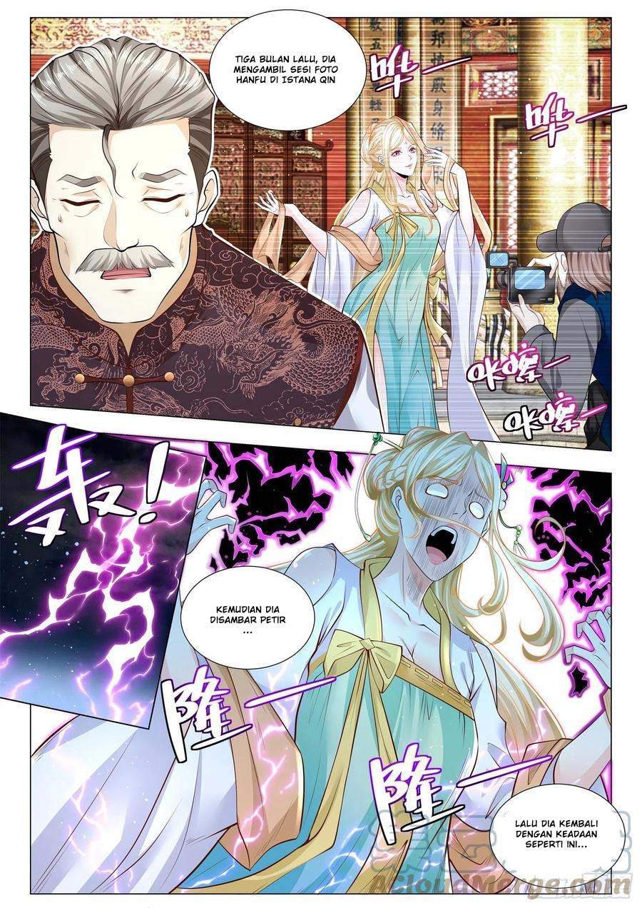 Shen Hao’s Heavenly Fall System chapter 341 halaman 5