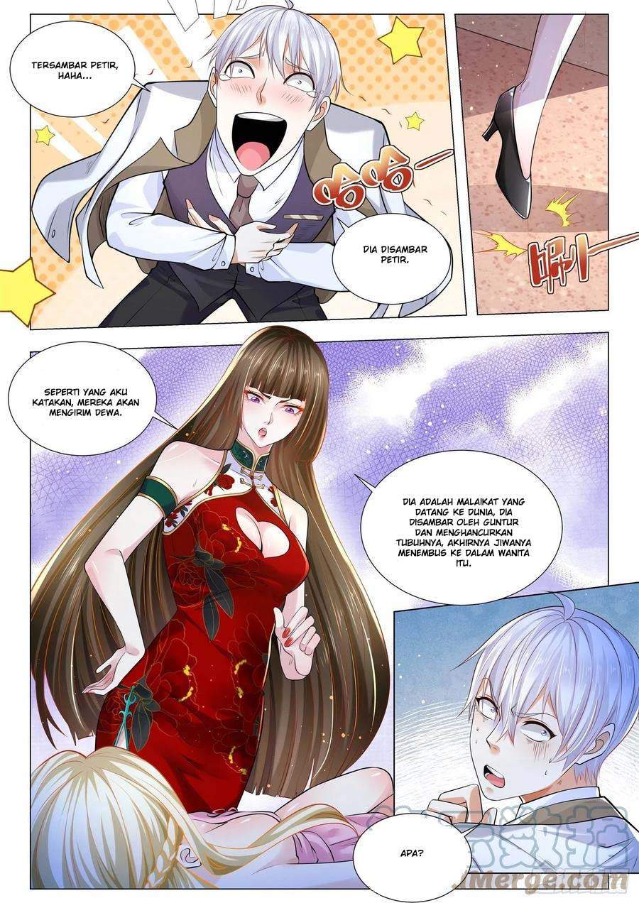 Shen Hao’s Heavenly Fall System chapter 341 halaman 7