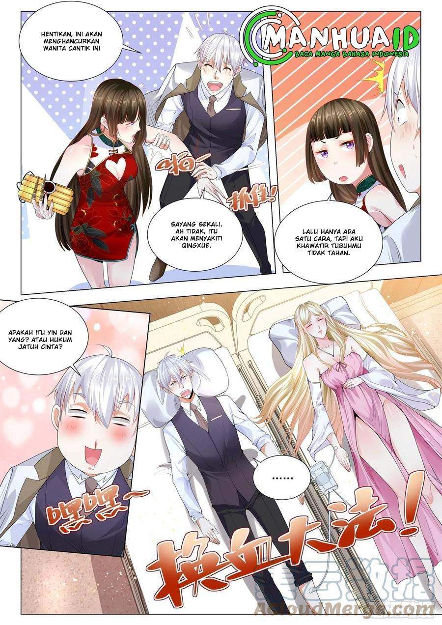 Shen Hao’s Heavenly Fall System chapter 341 halaman 11