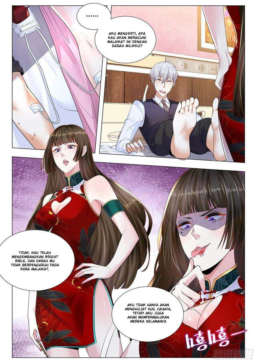 Shen Hao’s Heavenly Fall System chapter 341 halaman 12