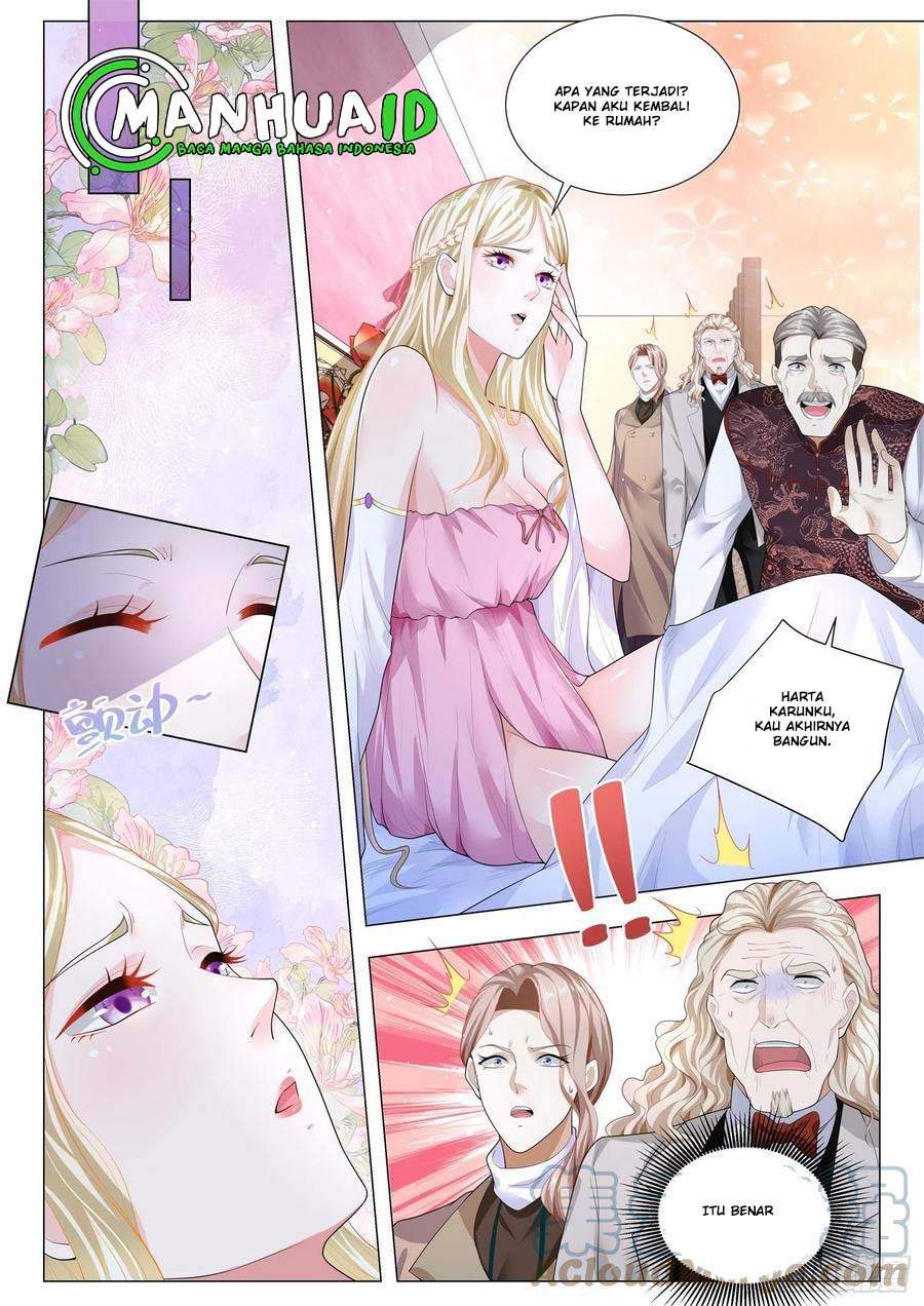 Shen Hao’s Heavenly Fall System chapter 341 halaman 13